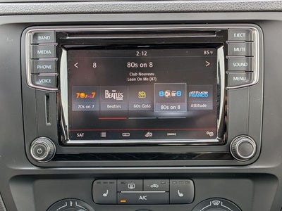 2017 Volkswagen Jetta 1.4T SE