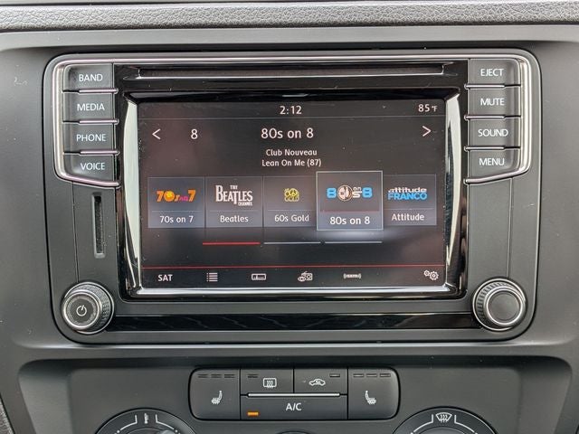 2017 Volkswagen Jetta 1.4T SE
