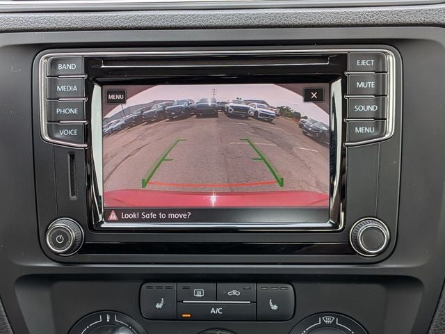 2017 Volkswagen Jetta 1.4T SE