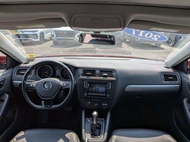 2017 Volkswagen Jetta 1.4T SE