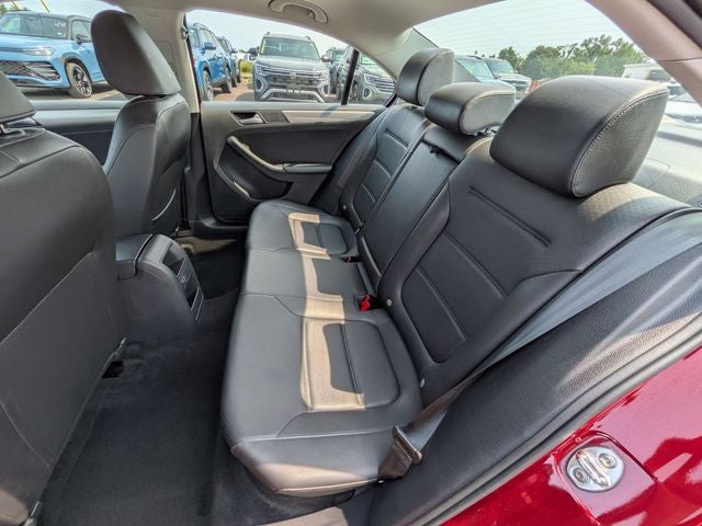 2017 Volkswagen Jetta 1.4T SE
