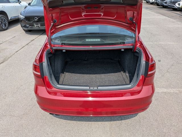 2017 Volkswagen Jetta 1.4T SE