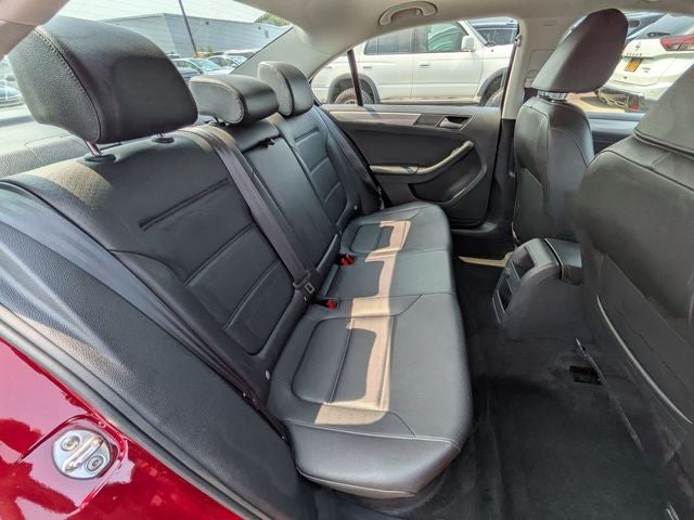 2017 Volkswagen Jetta 1.4T SE