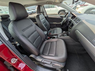 2017 Volkswagen Jetta 1.4T SE