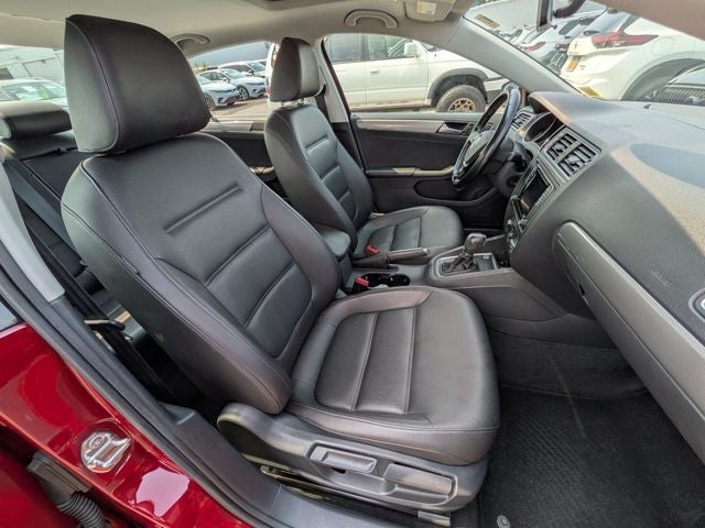 2017 Volkswagen Jetta 1.4T SE
