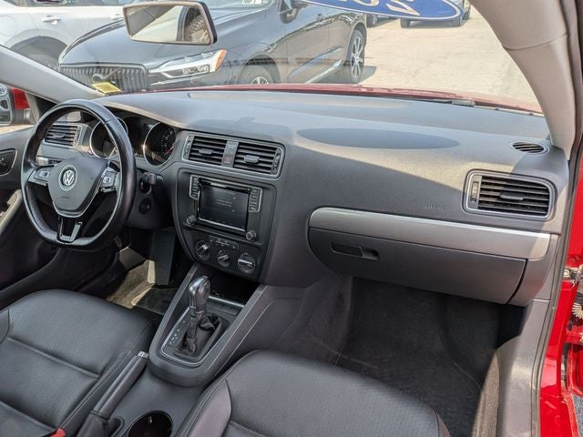 2017 Volkswagen Jetta 1.4T SE