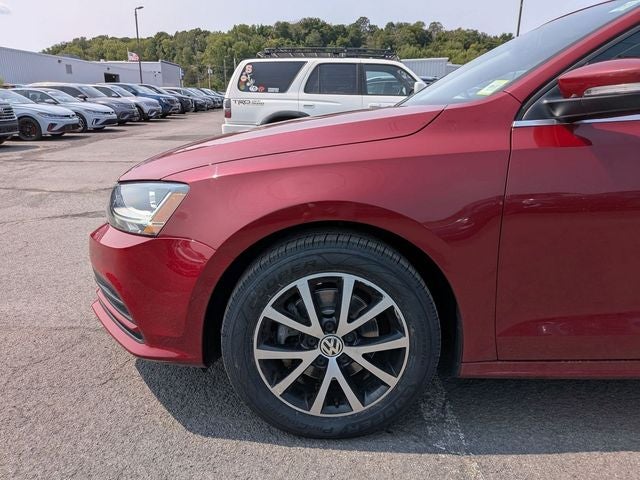 2017 Volkswagen Jetta 1.4T SE