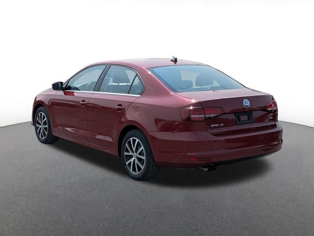 2017 Volkswagen Jetta 1.4T SE