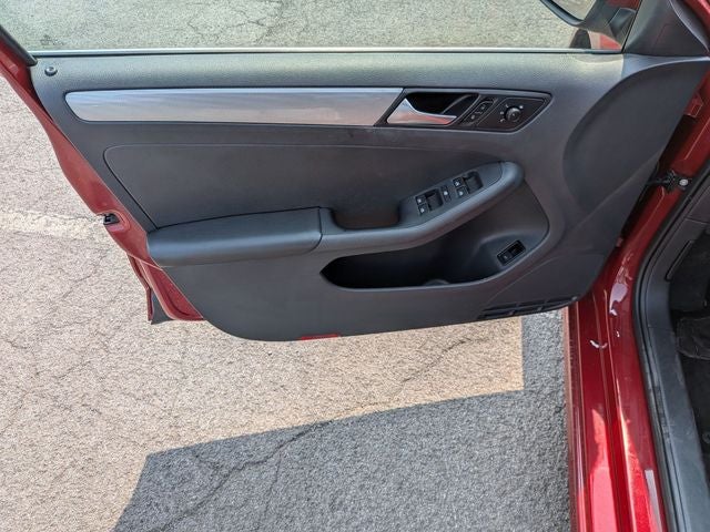 2017 Volkswagen Jetta 1.4T SE