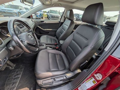 2017 Volkswagen Jetta 1.4T SE