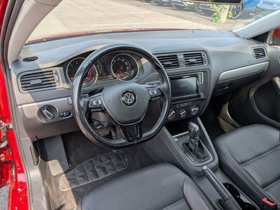 2017 Volkswagen Jetta 1.4T SE