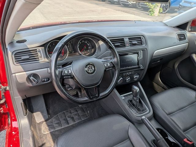 2017 Volkswagen Jetta 1.4T SE