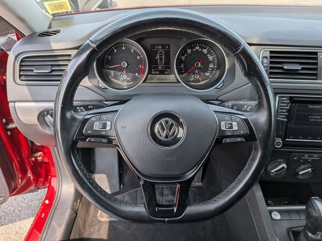2017 Volkswagen Jetta 1.4T SE