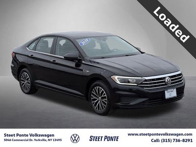 2019 Volkswagen Jetta SEL