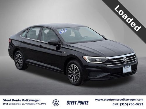 2019 Volkswagen Jetta SEL
