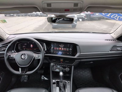 2019 Volkswagen Jetta SEL