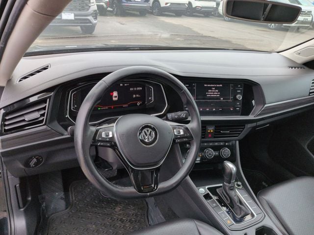 2019 Volkswagen Jetta SEL