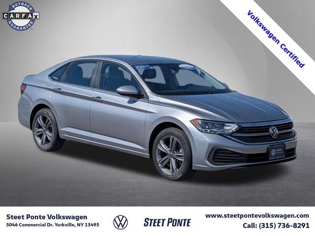 2024 Volkswagen Jetta SE