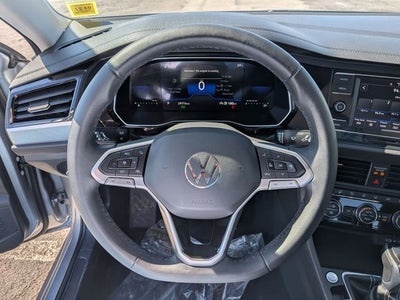 2024 Volkswagen Jetta 1.5T SE