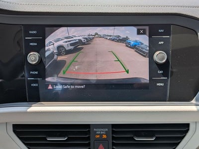 2021 Volkswagen Jetta SEL Premium