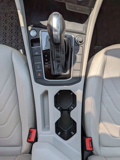 2021 Volkswagen Jetta SEL Premium