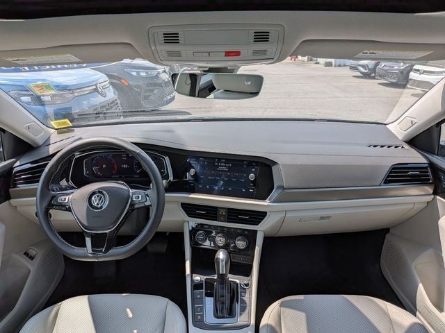 2021 Volkswagen Jetta SEL Premium