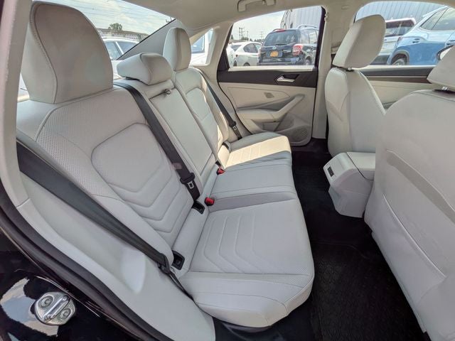 2021 Volkswagen Jetta SEL Premium