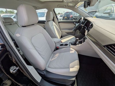 2021 Volkswagen Jetta SEL Premium