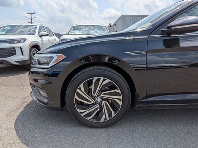 2021 Volkswagen Jetta SEL Premium