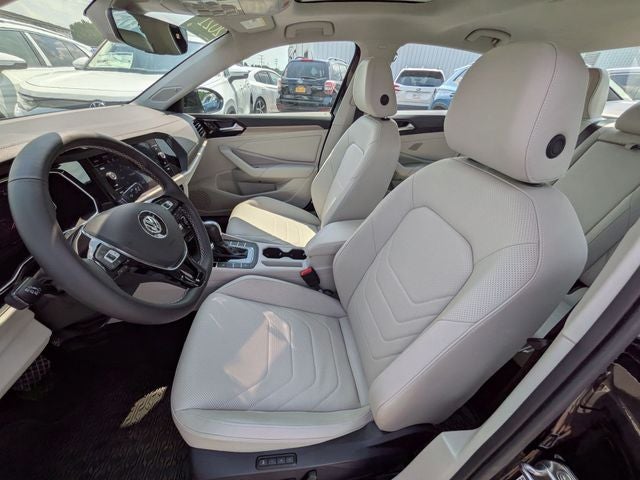 2021 Volkswagen Jetta SEL Premium