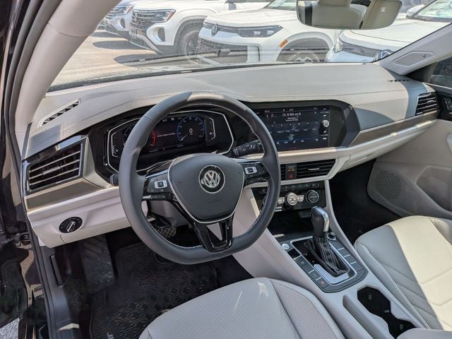 2021 Volkswagen Jetta SEL Premium
