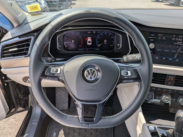 2021 Volkswagen Jetta SEL Premium