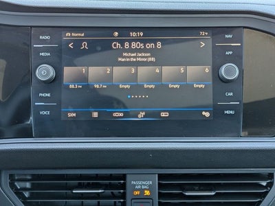 2023 Volkswagen Jetta 1.5T SEL