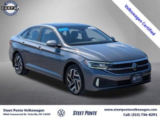 2023 Volkswagen Jetta 1.5T SEL