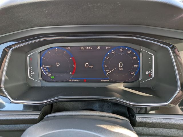 2023 Volkswagen Jetta 1.5T SEL