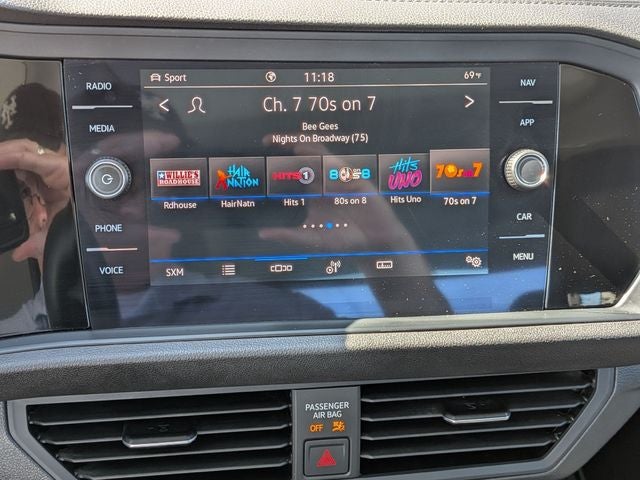 2023 Volkswagen Jetta 1.5T SEL