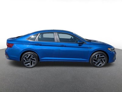 2023 Volkswagen Jetta 1.5T SEL