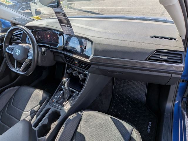 2023 Volkswagen Jetta 1.5T SEL