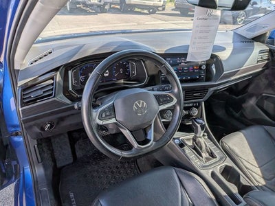 2023 Volkswagen Jetta 1.5T SEL