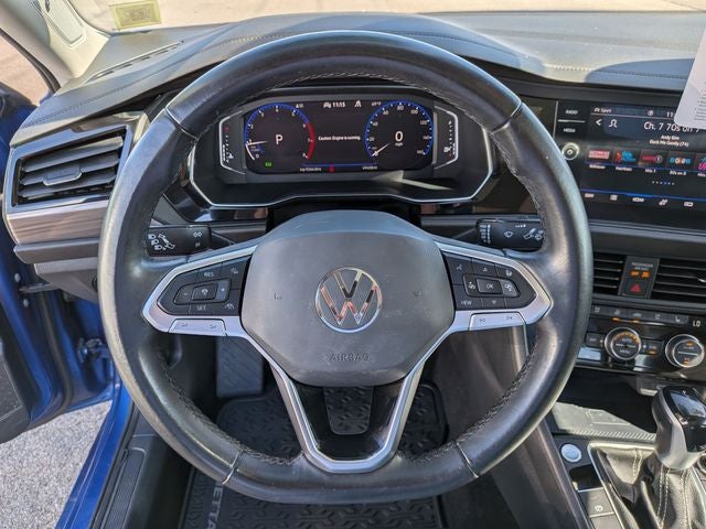 2023 Volkswagen Jetta 1.5T SEL