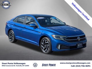 2023 Volkswagen Jetta 1.5T SEL