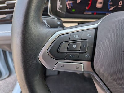 2025 Volkswagen Jetta 1.5T SEL