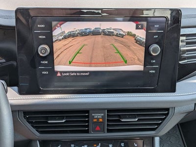 2025 Volkswagen Jetta 1.5T SEL