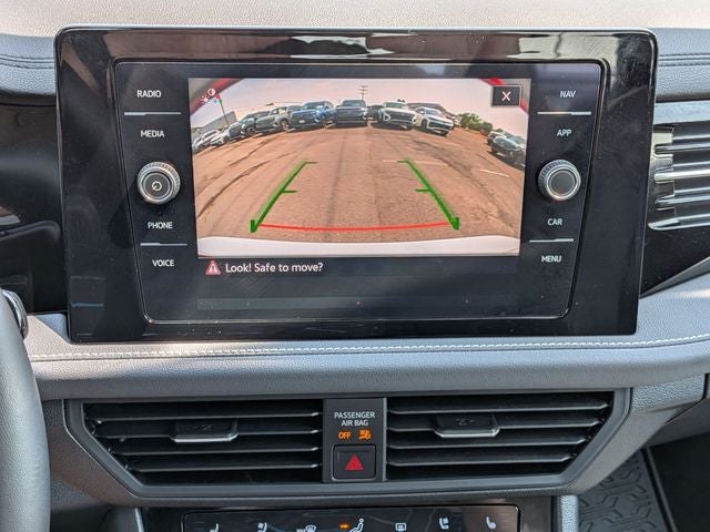 2025 Volkswagen Jetta 1.5T SEL