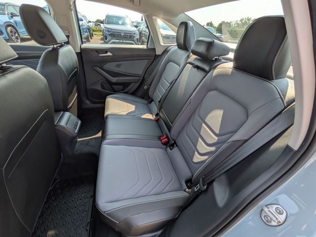 2025 Volkswagen Jetta 1.5T SEL