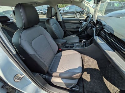 2025 Volkswagen Jetta 1.5T SEL