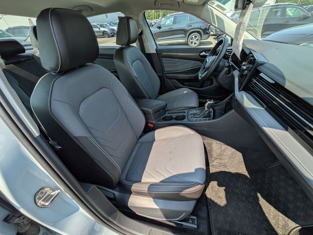 2025 Volkswagen Jetta 1.5T SEL