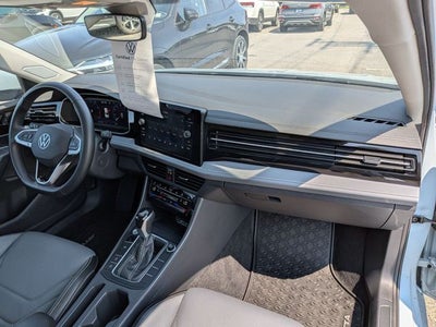 2025 Volkswagen Jetta 1.5T SEL
