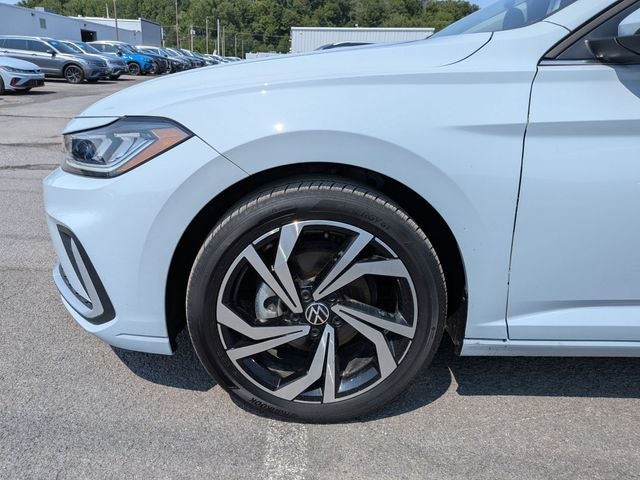 2025 Volkswagen Jetta 1.5T SEL