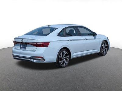 2025 Volkswagen Jetta 1.5T SEL